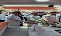 وداع با فرشته سفیدپوش رستمانی؛ گزارش تصویری از مراسم بزرگداشت پرستار علی پارسا