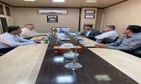 فرماندار پارسیان از بیمارستان رستمانی بازدید کرد